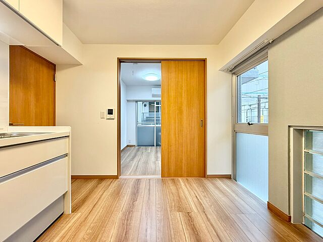 リビング/ダイニング テラスセザール大森 2階/-