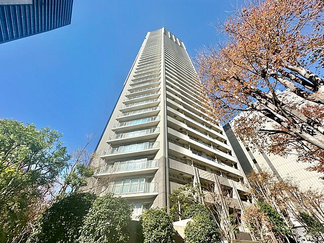 外観 コスモポリス品川 39階/-