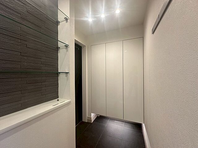 玄関 エクサージュ海岸 19階/-