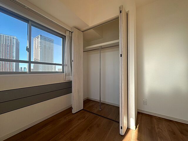 収納 エクサージュ海岸 19階/-