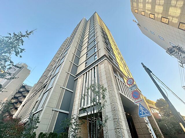 外観 グランドヒルズ南青山 5階/-