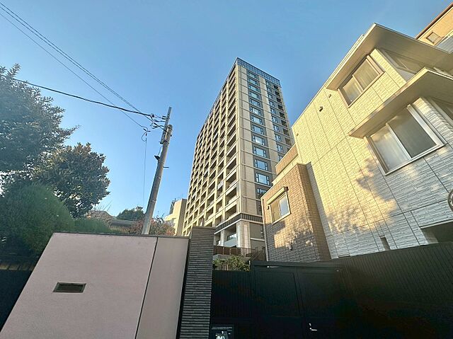 外観 グランドヒルズ南青山 5階/-