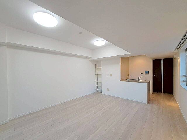 リビング/ダイニング イニシア上池袋 5階/-