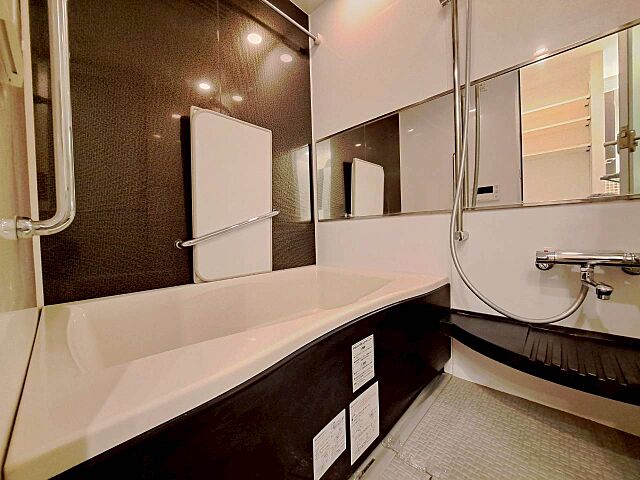 浴室 イニシア上池袋 5階/-
