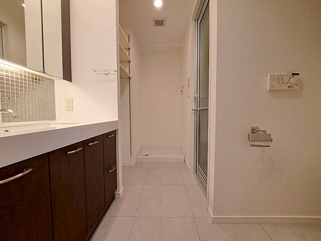 洗面 イニシア上池袋 5階/-