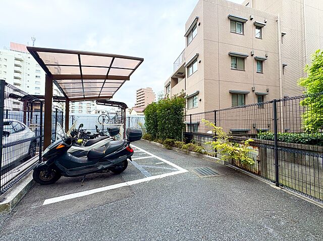 設備 ダイアパレスシェルトワレ目黒 4階/-