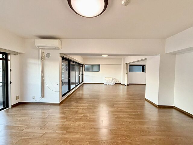 リビング/ダイニング ヴェルデ山王 2階/-