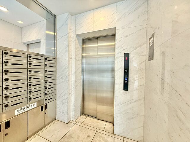 設備 ジェイパーク戸越銀座ブランシェール 2階/-