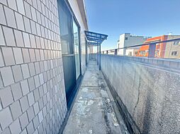 バルコニーの画像