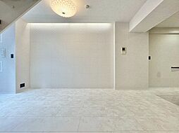 シティインデックス三田伊皿子坂 2LDKの室内