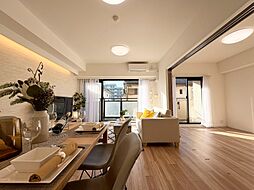 クリオ綱島十番館 3LDKの室内