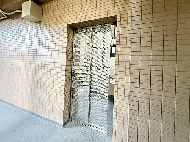 設備 エクラン西蒲田 3階/-