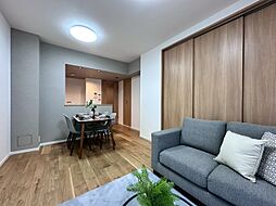 リビング/ダイニングの画像