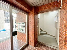 エントランスの画像