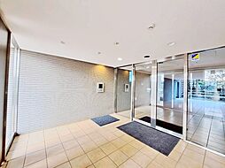 エントランスの画像