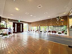 エントランスの画像