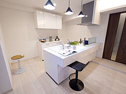 リビング/ダイニングの画像