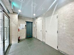 エントランスの画像