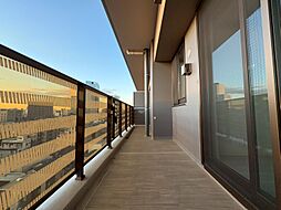バルコニーの画像