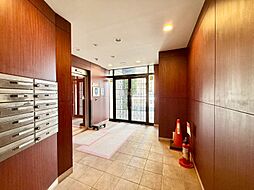 エントランスの画像