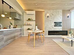 リビング/ダイニングの画像