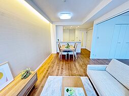 リビング/ダイニングの画像