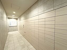 郵便受けも、きちんと管理されています。