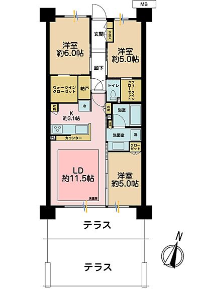間取り