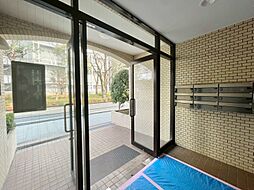 エントランスの画像