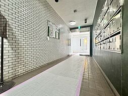 エントランスの画像