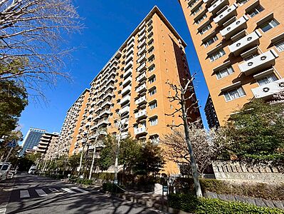 外観:飽きのこないシンプルモダンな外観です。 外観:飽きのこないシンプルモダンな外観です。