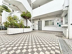 エントランスの画像