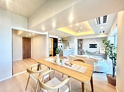 リビング/ダイニングの画像