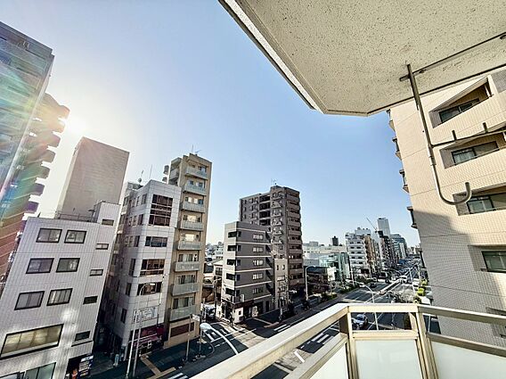 陽当たり・通風...