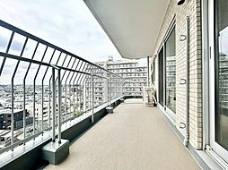 バルコニーの画像