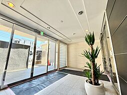 エントランスの画像