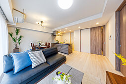 リビング/ダイニングの画像