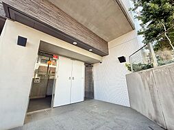 エントランスの画像