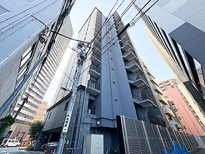 外観:飽きのこないシンプルモダンな外観です。 外観:飽きのこないシンプルモダンな外観です。