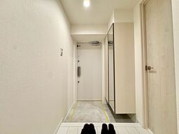 玄関の画像