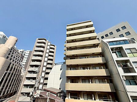陽当たり・通風・開放感に恵まれた環境です。