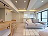 室内：充実した生活は伸びやかな居室空間から始まります。