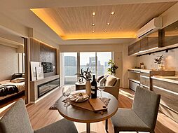 リビング/ダイニングの画像