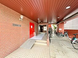 エントランスの画像