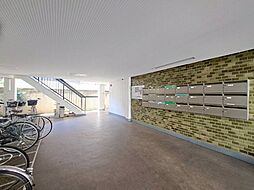 エントランスの画像