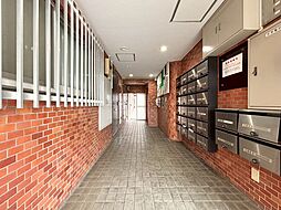 エントランスの画像