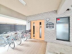 エントランスの画像