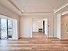 室内：「空間が織り成すひとつ先の住み心地」を演出します。