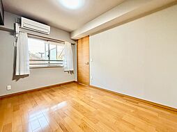 寝室の画像