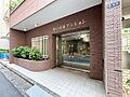 上質感漂う玄関...